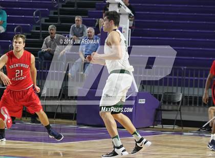 Thumbnail 2 in Maret vs. Brentwood Academy (City of Palms Classic) photogallery.