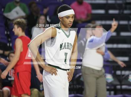 Thumbnail 3 in Maret vs. Brentwood Academy (City of Palms Classic) photogallery.