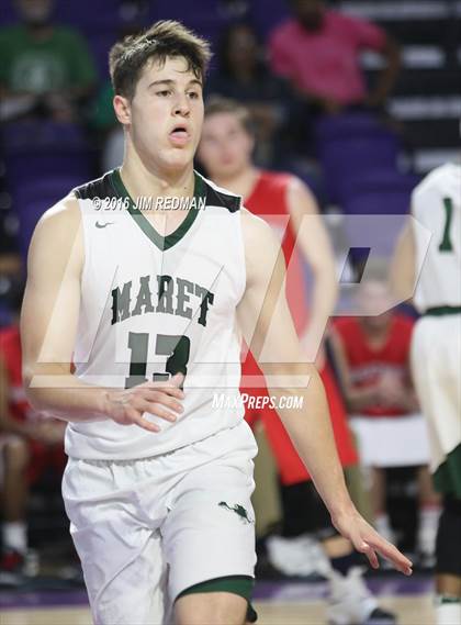Thumbnail 1 in Maret vs. Brentwood Academy (City of Palms Classic) photogallery.