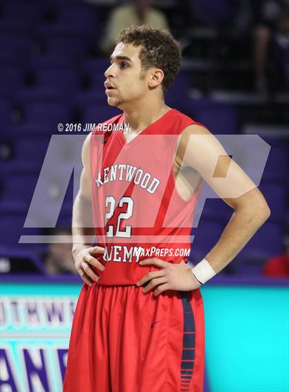 Thumbnail 2 in Maret vs. Brentwood Academy (City of Palms Classic) photogallery.