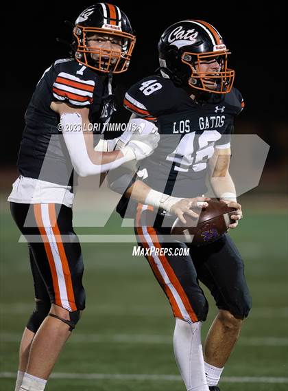 Thumbnail 2 in Archbishop Riordan @ Los Gatos photogallery.