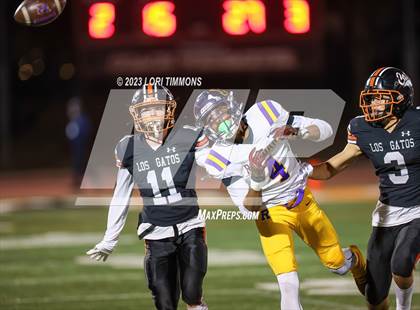 Thumbnail 1 in Archbishop Riordan @ Los Gatos photogallery.