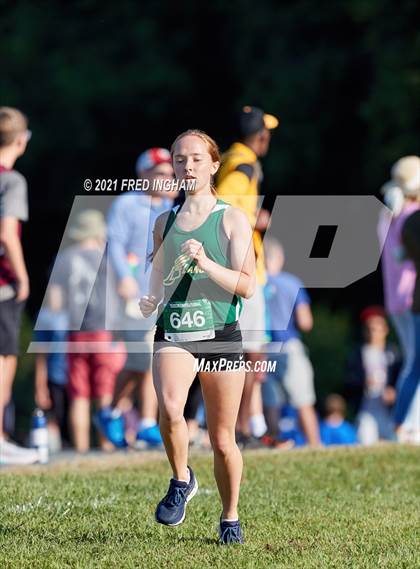 Thumbnail 3 in Woodson vs Fairfax (Monroe Parker Invitational) photogallery.