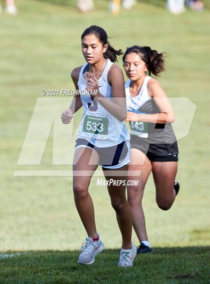 Thumbnail 2 in Woodson vs Fairfax (Monroe Parker Invitational) photogallery.