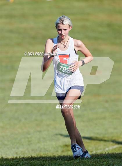 Thumbnail 3 in Woodson vs Fairfax (Monroe Parker Invitational) photogallery.