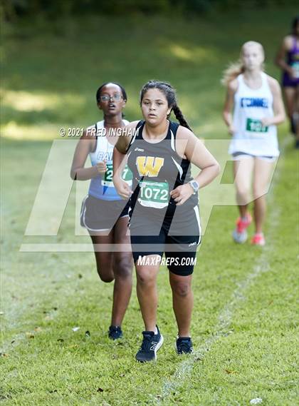 Thumbnail 1 in Woodson vs Fairfax (Monroe Parker Invitational) photogallery.