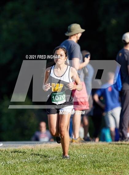 Thumbnail 1 in Woodson vs Fairfax (Monroe Parker Invitational) photogallery.