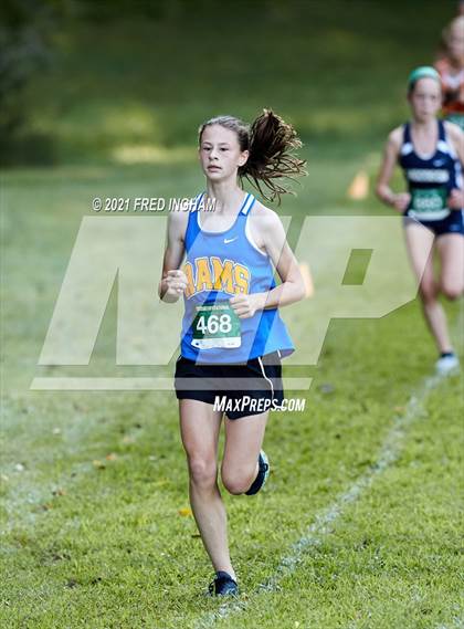 Thumbnail 1 in Woodson vs Fairfax (Monroe Parker Invitational) photogallery.