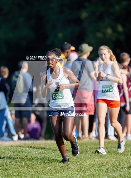 Thumbnail 2 in Woodson vs Fairfax (Monroe Parker Invitational) photogallery.