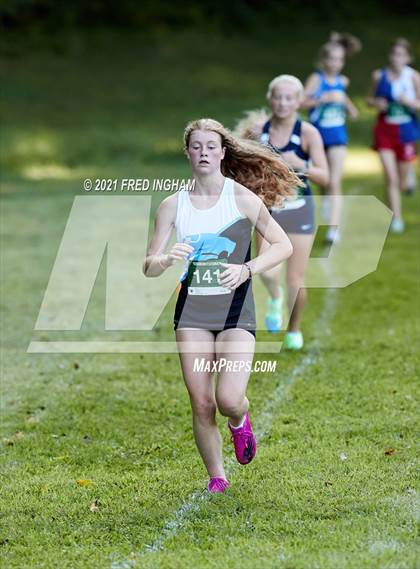 Thumbnail 2 in Woodson vs Fairfax (Monroe Parker Invitational) photogallery.