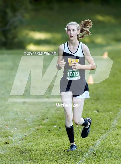Thumbnail 3 in Woodson vs Fairfax (Monroe Parker Invitational) photogallery.
