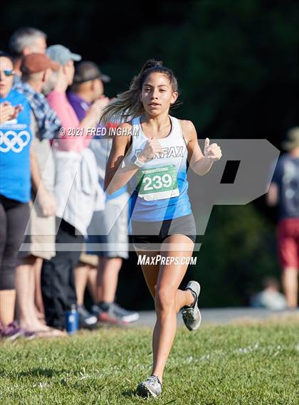 Thumbnail 1 in Woodson vs Fairfax (Monroe Parker Invitational) photogallery.