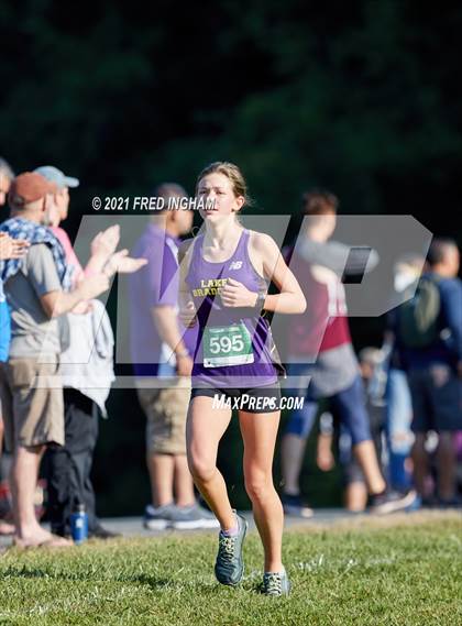 Thumbnail 3 in Woodson vs Fairfax (Monroe Parker Invitational) photogallery.