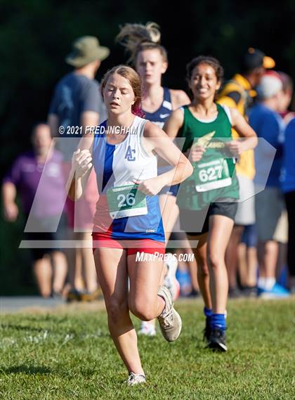 Thumbnail 1 in Woodson vs Fairfax (Monroe Parker Invitational) photogallery.