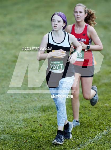 Thumbnail 1 in Woodson vs Fairfax (Monroe Parker Invitational) photogallery.
