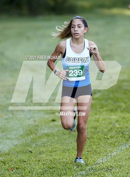 Thumbnail 1 in Woodson vs Fairfax (Monroe Parker Invitational) photogallery.