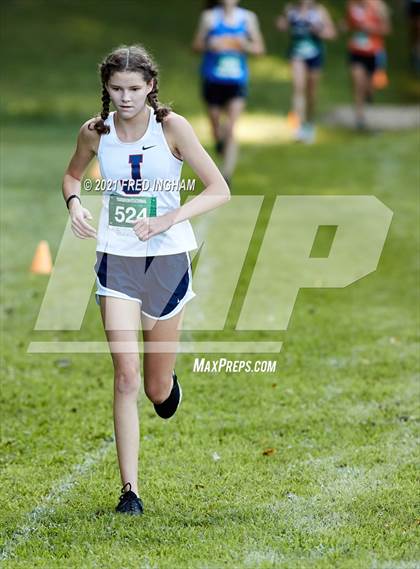 Thumbnail 3 in Woodson vs Fairfax (Monroe Parker Invitational) photogallery.
