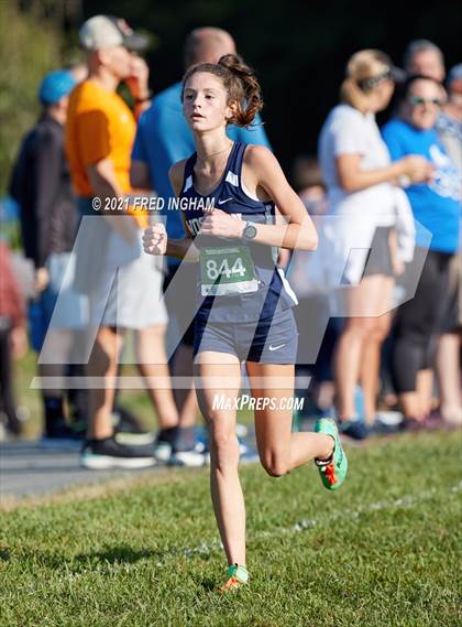 Thumbnail 3 in Woodson vs Fairfax (Monroe Parker Invitational) photogallery.