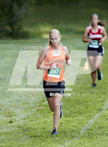 Thumbnail 3 in Woodson vs Fairfax (Monroe Parker Invitational) photogallery.