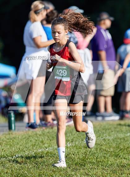 Thumbnail 1 in Woodson vs Fairfax (Monroe Parker Invitational) photogallery.