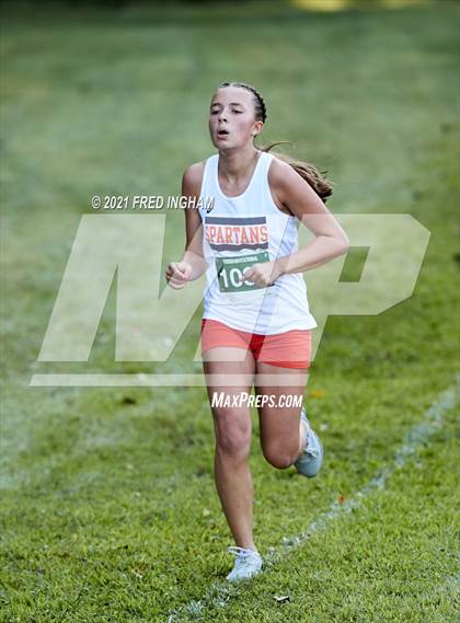 Thumbnail 3 in Woodson vs Fairfax (Monroe Parker Invitational) photogallery.