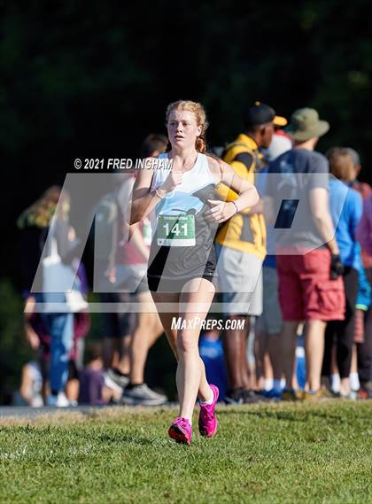Thumbnail 3 in Woodson vs Fairfax (Monroe Parker Invitational) photogallery.