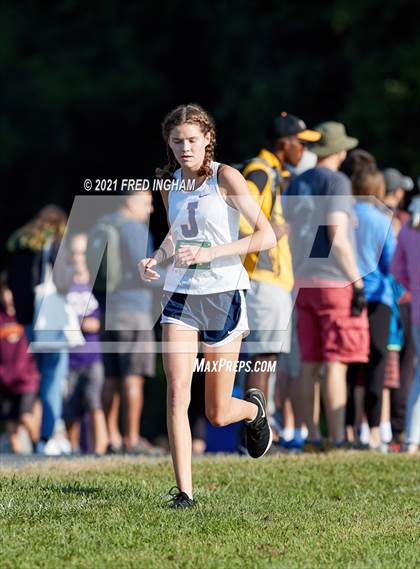 Thumbnail 1 in Woodson vs Fairfax (Monroe Parker Invitational) photogallery.