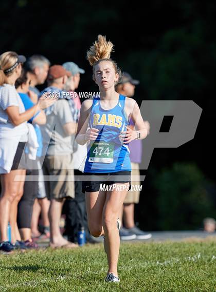 Thumbnail 3 in Woodson vs Fairfax (Monroe Parker Invitational) photogallery.