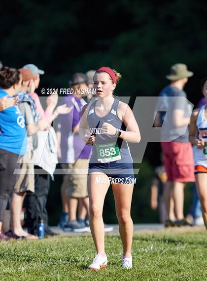 Thumbnail 2 in Woodson vs Fairfax (Monroe Parker Invitational) photogallery.