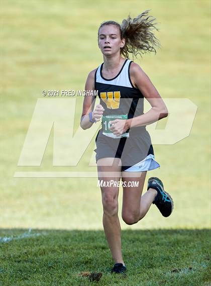 Thumbnail 2 in Woodson vs Fairfax (Monroe Parker Invitational) photogallery.