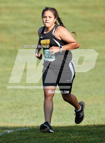 Thumbnail 1 in Woodson vs Fairfax (Monroe Parker Invitational) photogallery.