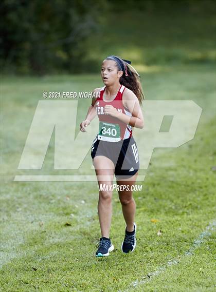 Thumbnail 1 in Woodson vs Fairfax (Monroe Parker Invitational) photogallery.