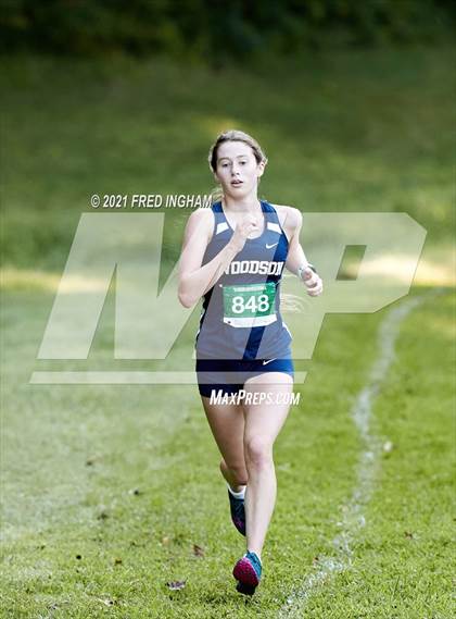 Thumbnail 3 in Woodson vs Fairfax (Monroe Parker Invitational) photogallery.