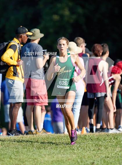 Thumbnail 2 in Woodson vs Fairfax (Monroe Parker Invitational) photogallery.