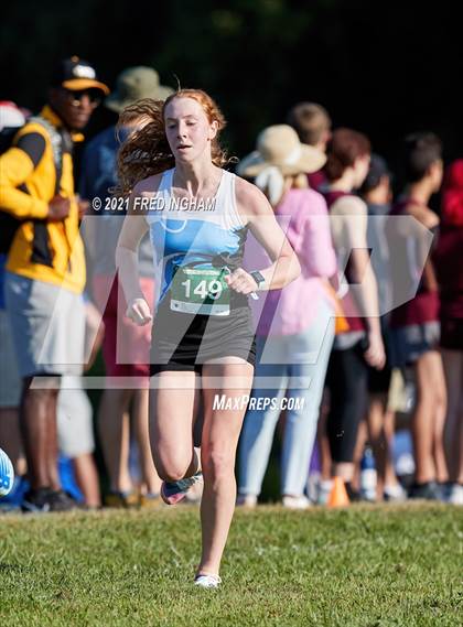Thumbnail 2 in Woodson vs Fairfax (Monroe Parker Invitational) photogallery.