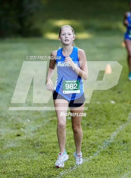 Thumbnail 2 in Woodson vs Fairfax (Monroe Parker Invitational) photogallery.