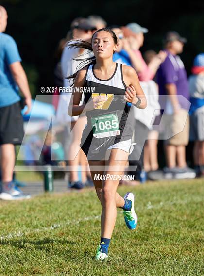 Thumbnail 3 in Woodson vs Fairfax (Monroe Parker Invitational) photogallery.