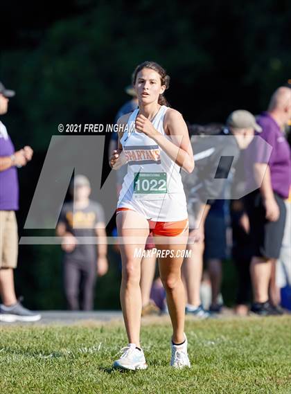 Thumbnail 3 in Woodson vs Fairfax (Monroe Parker Invitational) photogallery.