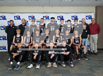Thumbnail 1 in Graford vs. Texline (UIL 1A State Final) photogallery.