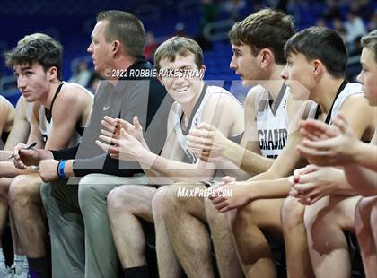 Thumbnail 2 in Graford vs. Texline (UIL 1A State Final) photogallery.