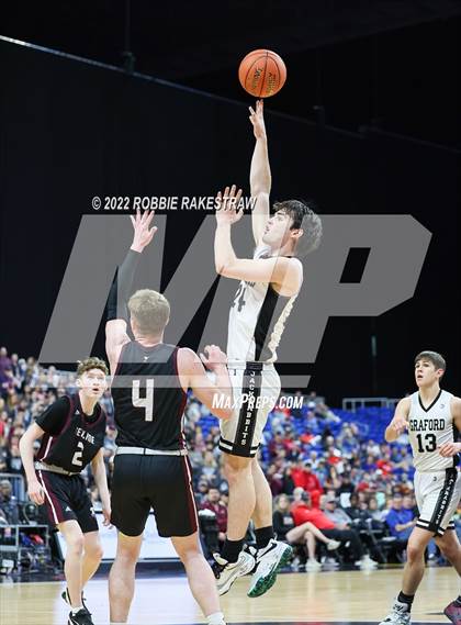 Thumbnail 3 in Graford vs. Texline (UIL 1A State Final) photogallery.