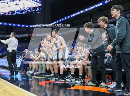 Thumbnail 2 in Graford vs. Texline (UIL 1A State Final) photogallery.