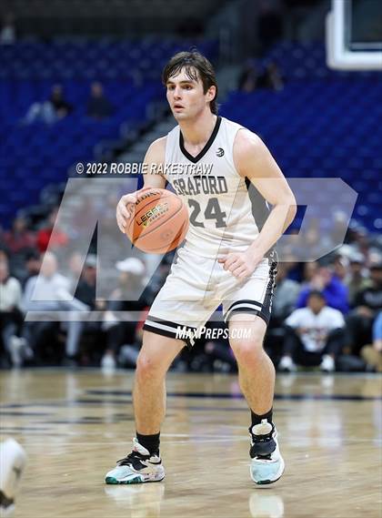 Thumbnail 1 in Graford vs. Texline (UIL 1A State Final) photogallery.
