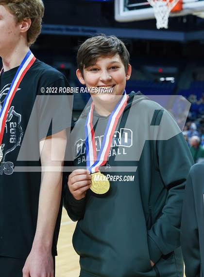 Thumbnail 2 in Graford vs. Texline (UIL 1A State Final) photogallery.
