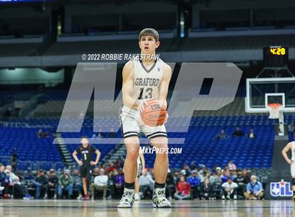 Thumbnail 2 in Graford vs. Texline (UIL 1A State Final) photogallery.