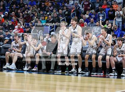Thumbnail 1 in Graford vs. Texline (UIL 1A State Final) photogallery.