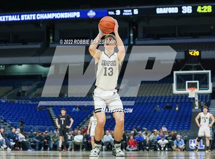 Thumbnail 3 in Graford vs. Texline (UIL 1A State Final) photogallery.