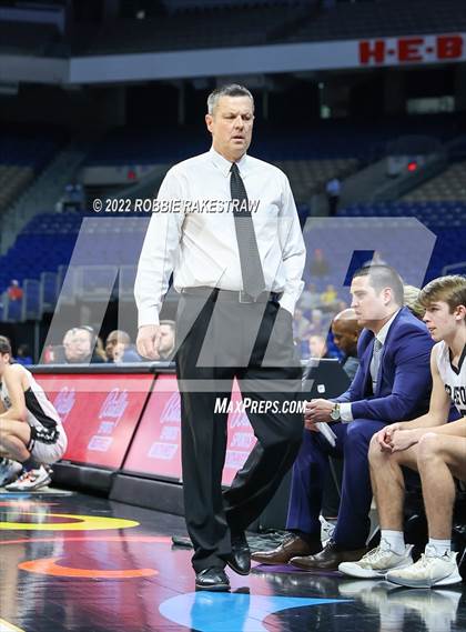 Thumbnail 1 in Graford vs. Texline (UIL 1A State Final) photogallery.