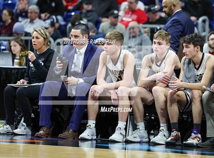 Thumbnail 2 in Graford vs. Texline (UIL 1A State Final) photogallery.