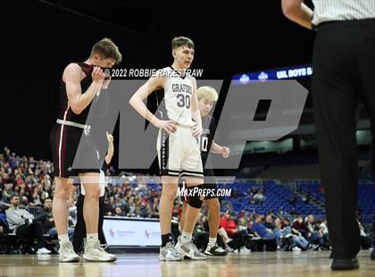 Thumbnail 2 in Graford vs. Texline (UIL 1A State Final) photogallery.